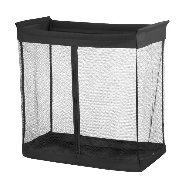 TRINITY 24 Sq Ft Modular Slatwall 19-piece Accessory Set