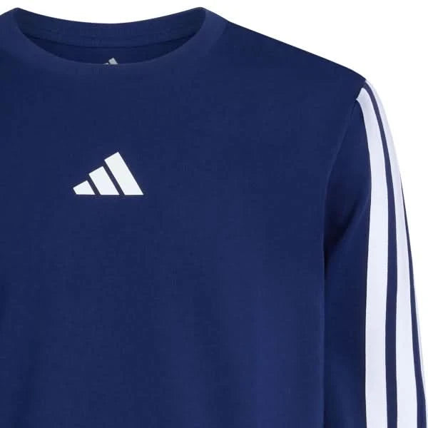 adidas Youth 2-pack Long Sleeve & Short Sleeve Tee