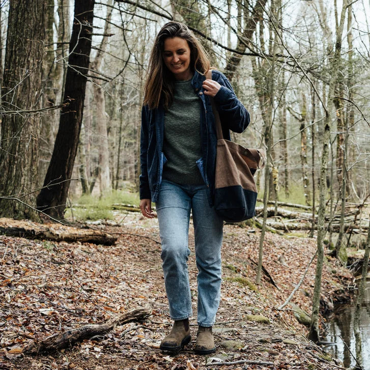Barebones Neelum Tote Bag 2-piece Set