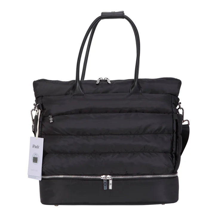 iPack Puffy Tote Bag