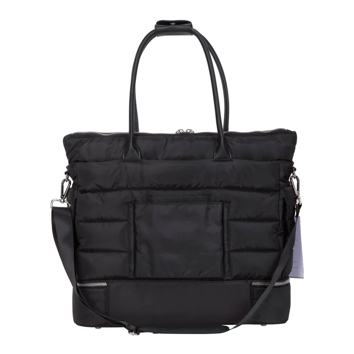 iPack Puffy Tote Bag