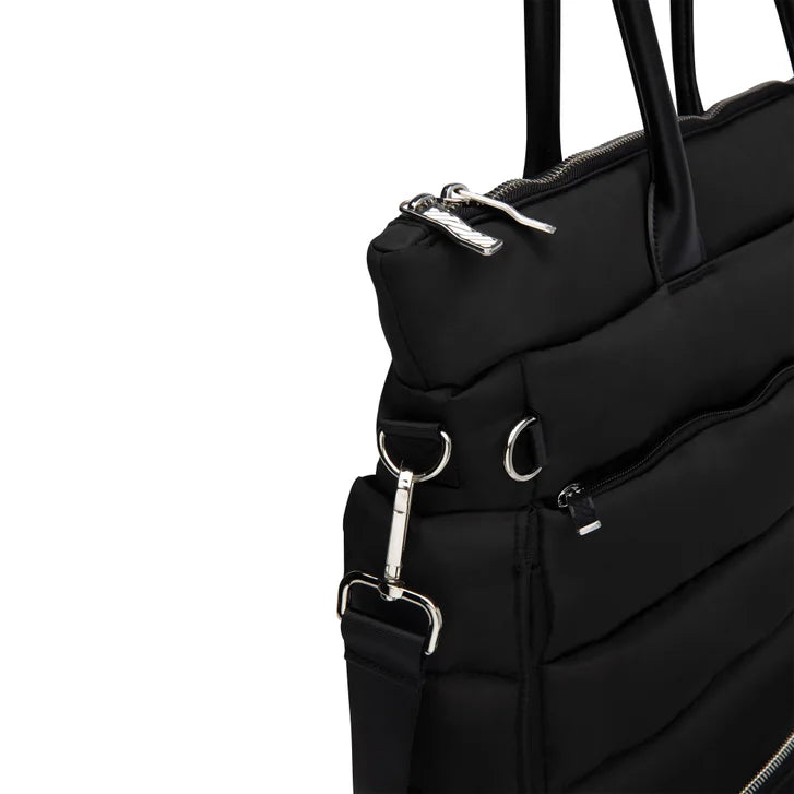 iPack Puffy Tote Bag