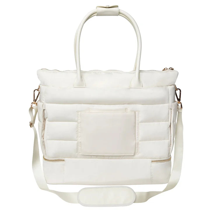 iPack Puffy Tote Bag