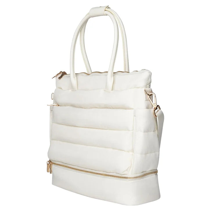 iPack Puffy Tote Bag