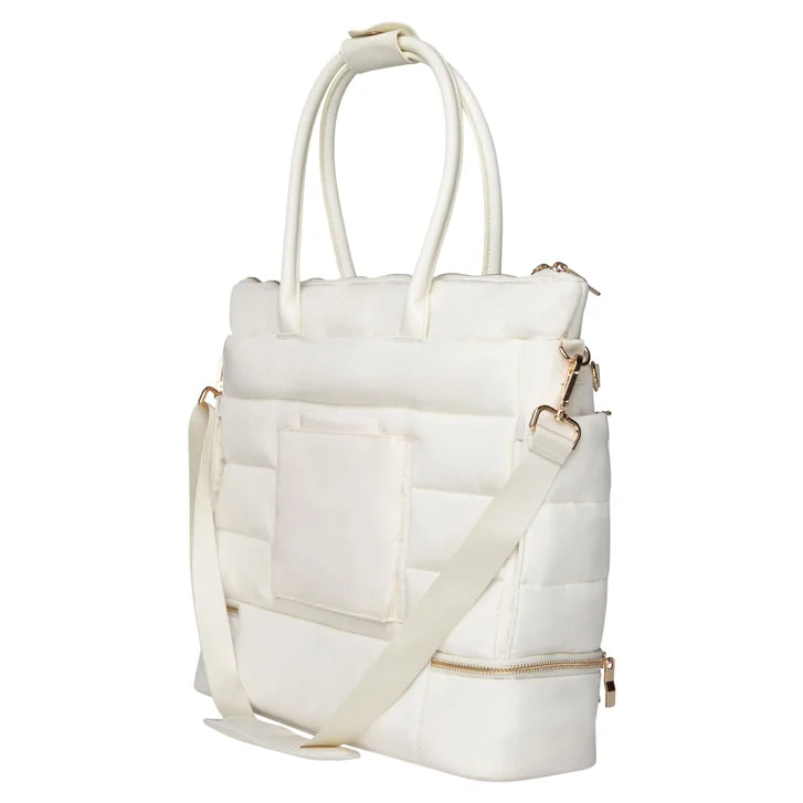 iPack Puffy Tote Bag