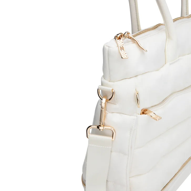 iPack Puffy Tote Bag