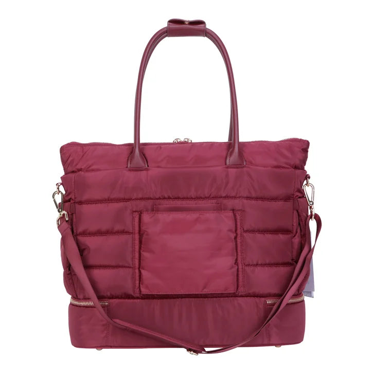 iPack Puffy Tote Bag