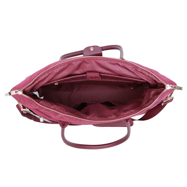 iPack Puffy Tote Bag