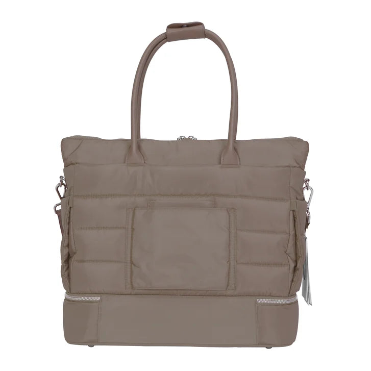 iPack Puffy Tote Bag