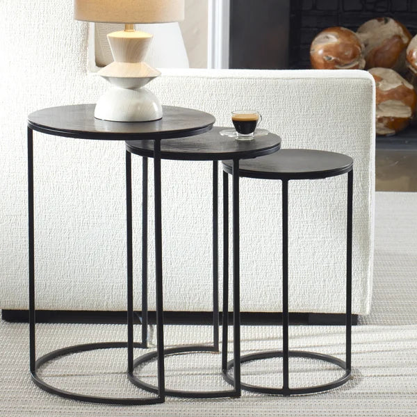 Caden 3-piece Nesting Side Tables