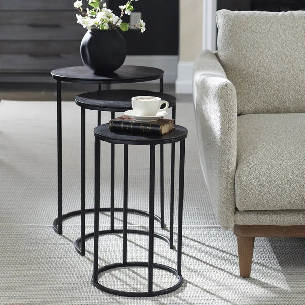 Caden 3-piece Nesting Side Tables