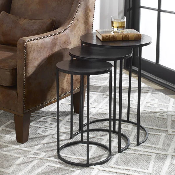 Caden 3-piece Nesting Side Tables
