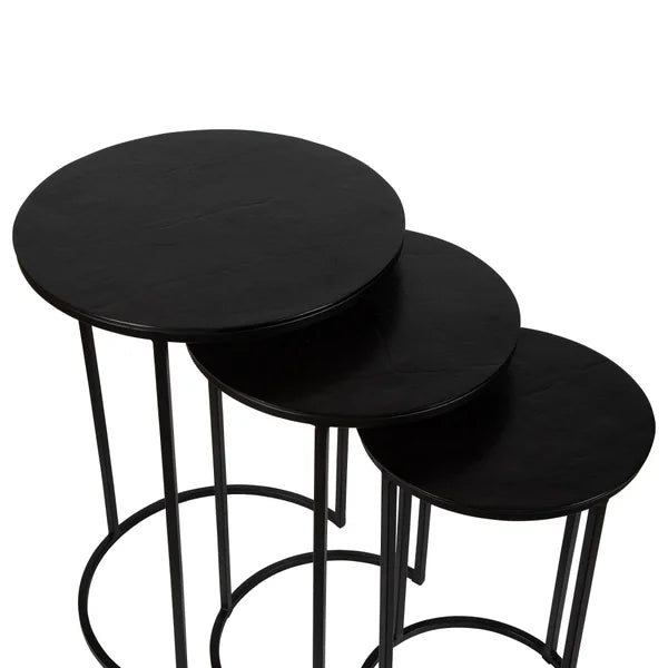 Caden 3-piece Nesting Side Tables