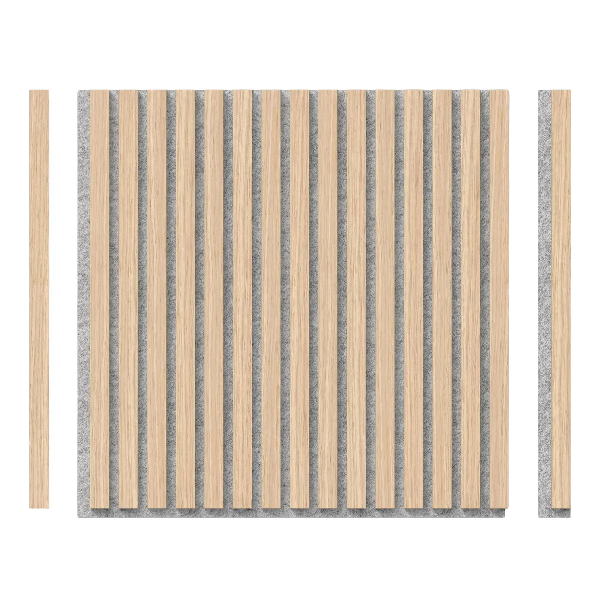 Artika Sonolok Sound-Absorbing Slatted Panel Kit