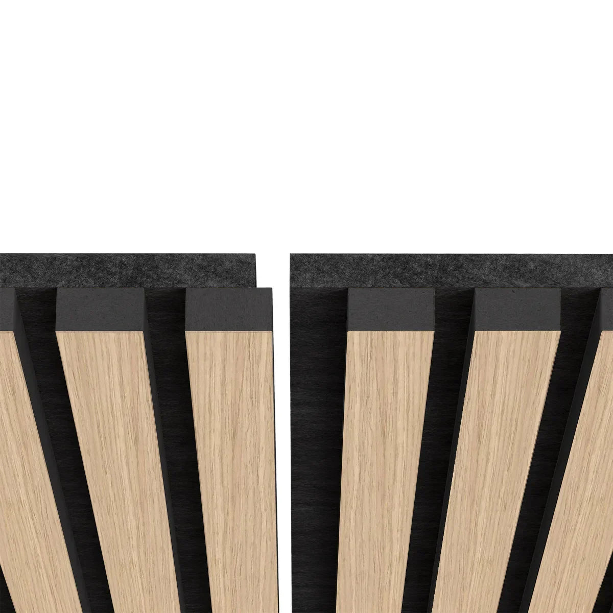 Artika Sonolok Sound-Absorbing Slatted Panel Kit