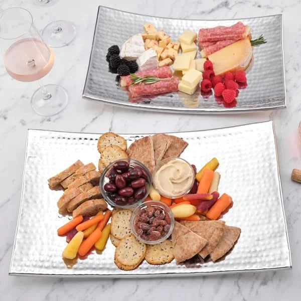 Mikasa 2-piece Double Wall Serving Tray Set