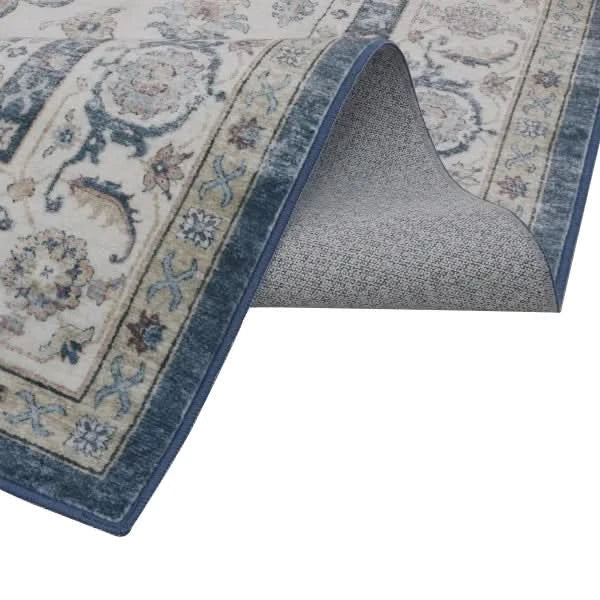 Wyatt & Ash Washable Indoor Area Rug, Geraldine 5'3" x 7'5"