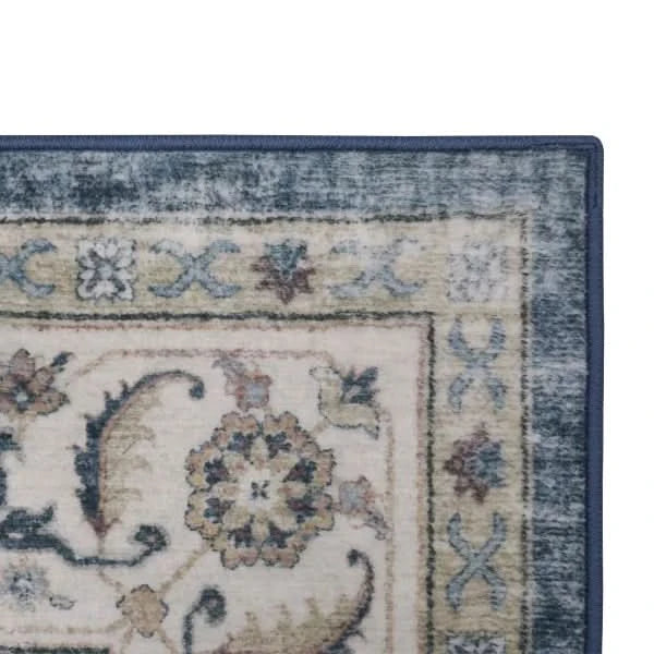 Wyatt & Ash Washable Indoor Area Rug, Geraldine 5'3" x 7'5"