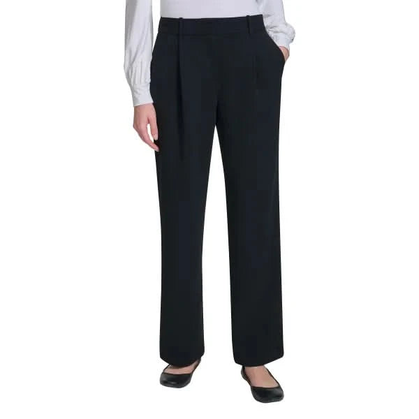 DKNY Women's Wide Leg Pant