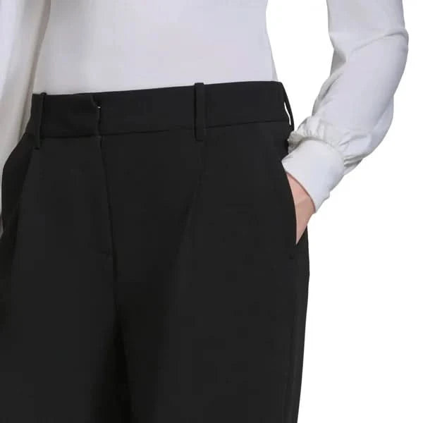 DKNY Women's Wide Leg Pant