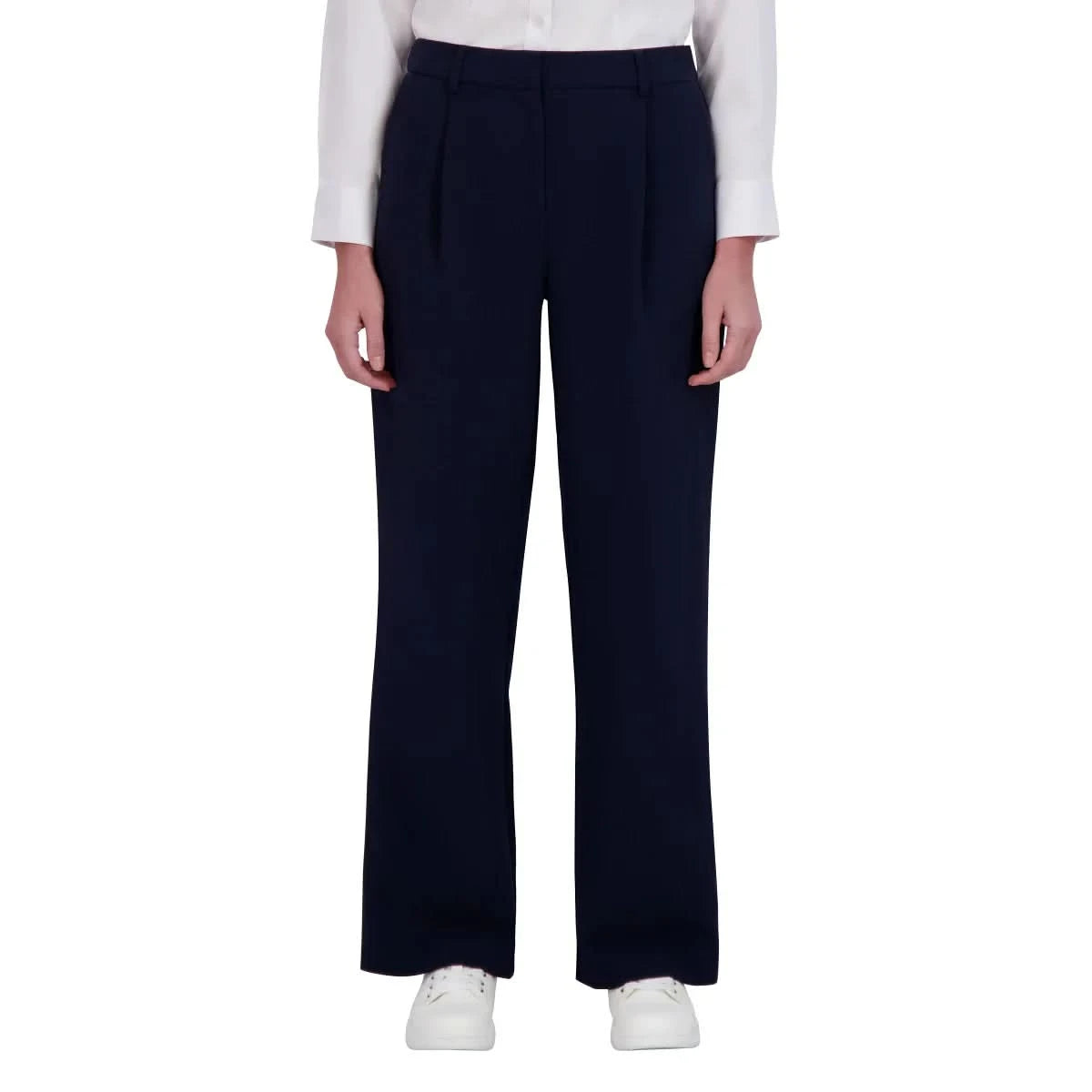 DKNY Women's Wide Leg Pant