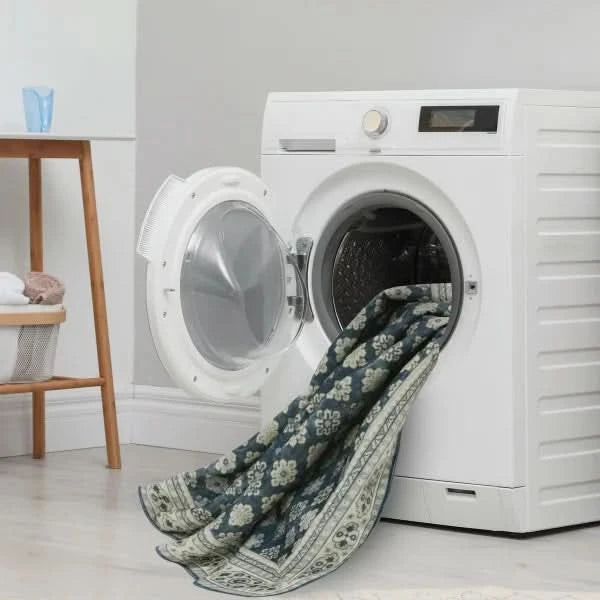 Wyatt & Ash Washable Indoor Area Rug, Beatrice 5'3" x 7'5"