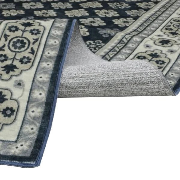 Wyatt & Ash Washable Indoor Area Rug, Beatrice 5'3" x 7'5"