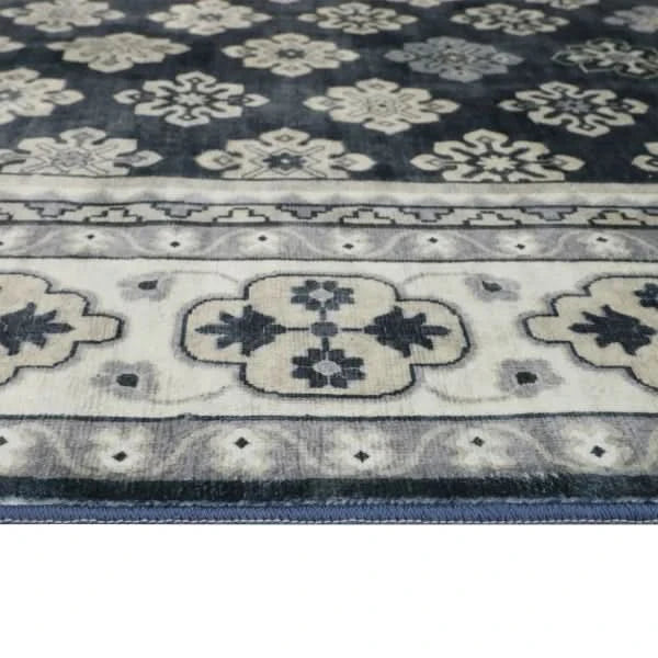 Wyatt & Ash Washable Indoor Area Rug, Beatrice 5'3" x 7'5"