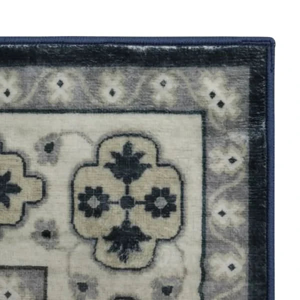 Wyatt & Ash Washable Indoor Area Rug, Beatrice 5'3" x 7'5"