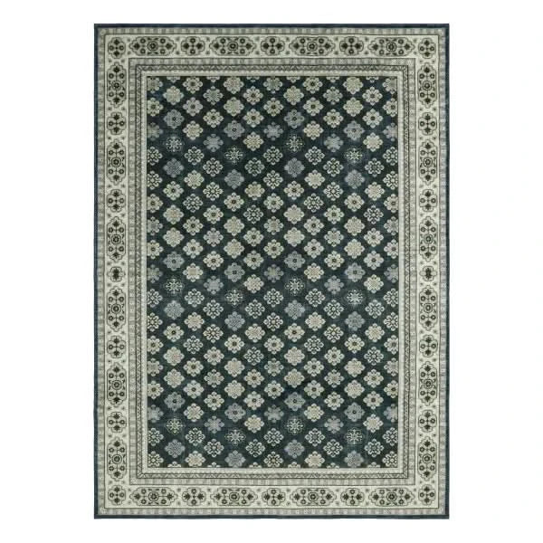 Wyatt & Ash Washable Indoor Area Rug, Beatrice 5'3" x 7'5"