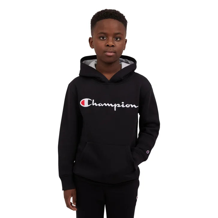 Champion Youth Hoodie