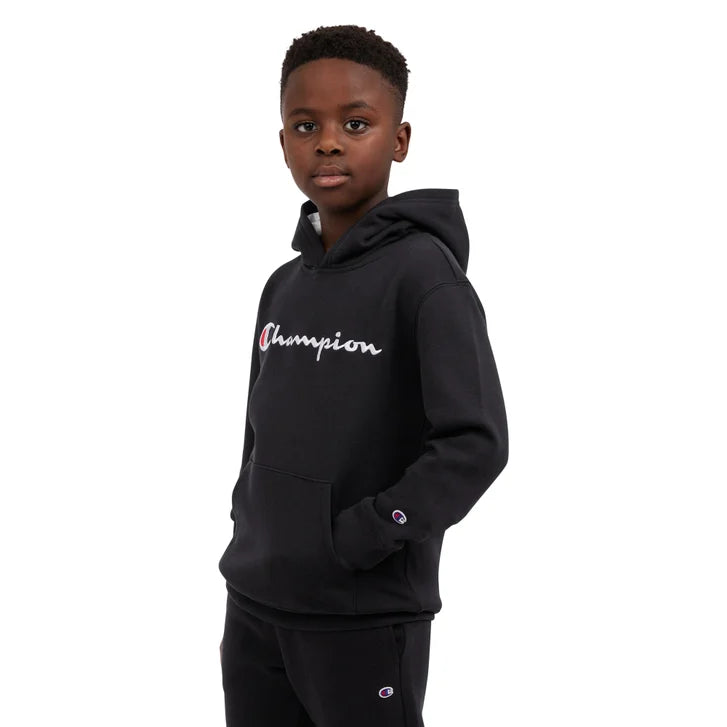 Champion Youth Hoodie