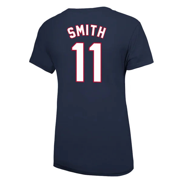 Icon Sports Women's USWNT Player Cotton Tee