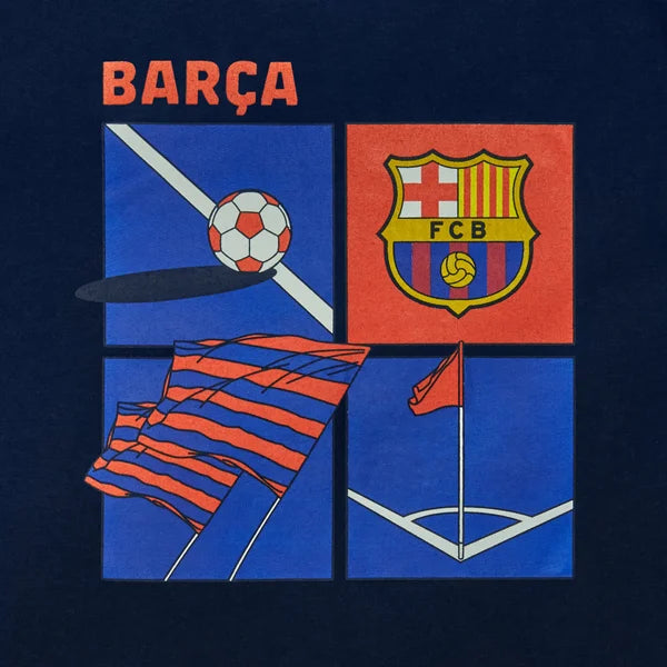 Icon Sports US and International Soccer Cotton Tee