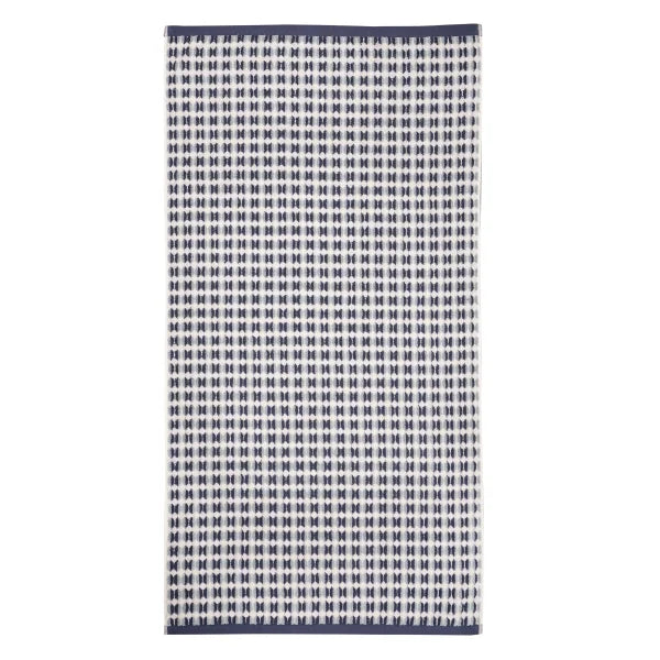 Striped Bath Towel, 2-pack