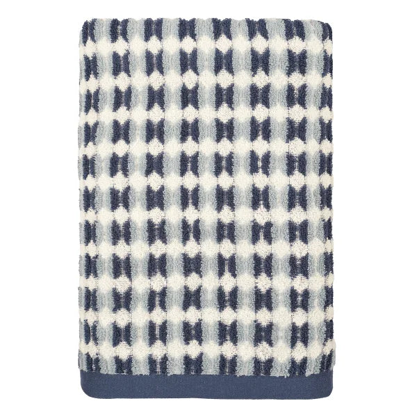 Striped Bath Towel, 2-pack