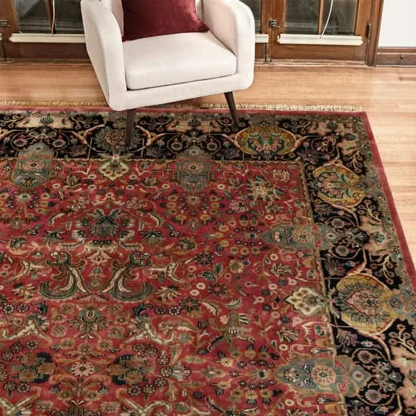 Montacute Hand Knotted Rug Collection, Ferrera