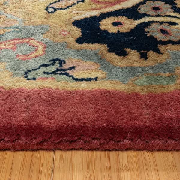 Montacute Hand Knotted Rug Collection, Ferrera