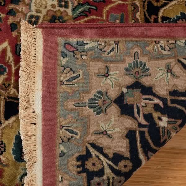 Montacute Hand Knotted Rug Collection, Ferrera
