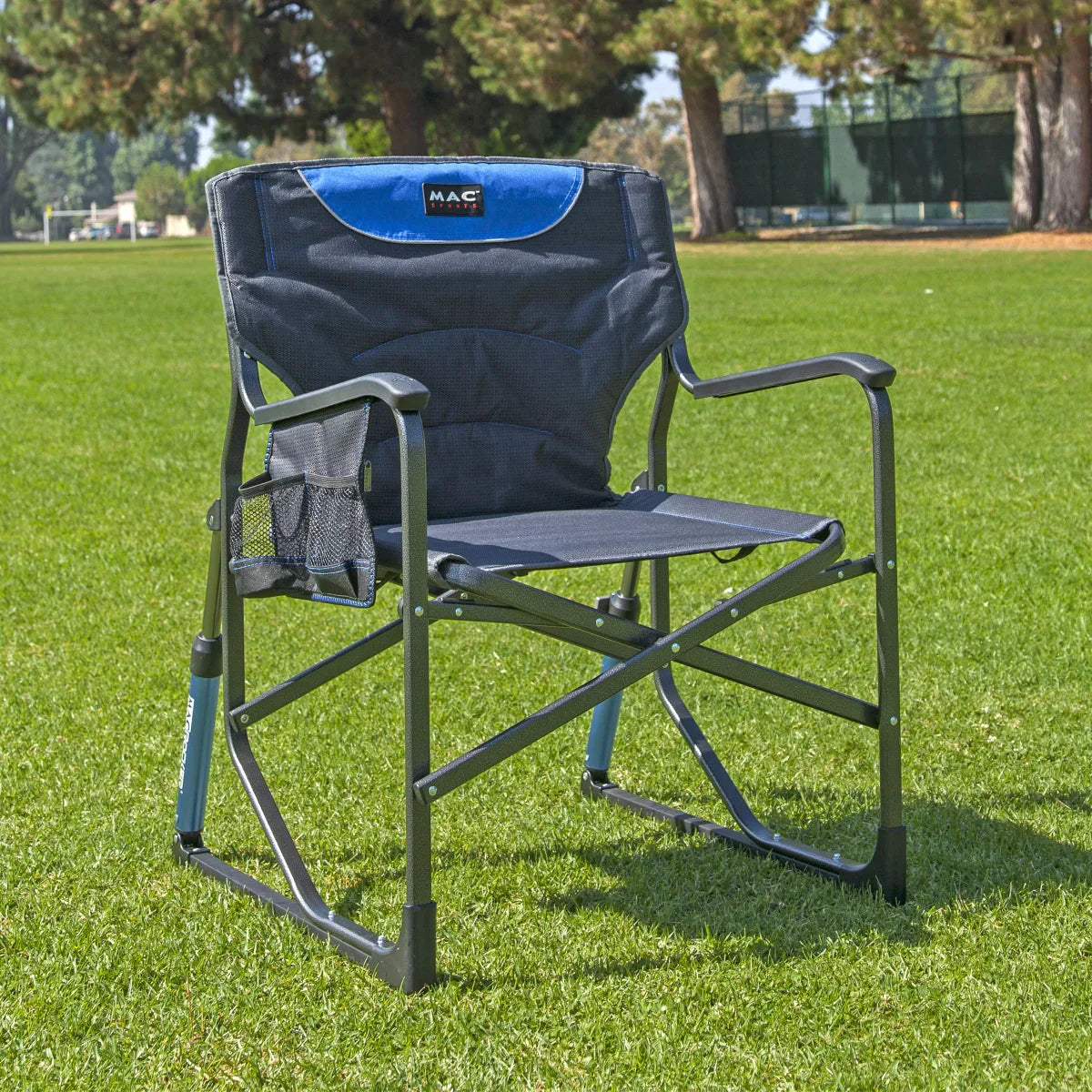 Mac Sports Rock n Lock Director Chair