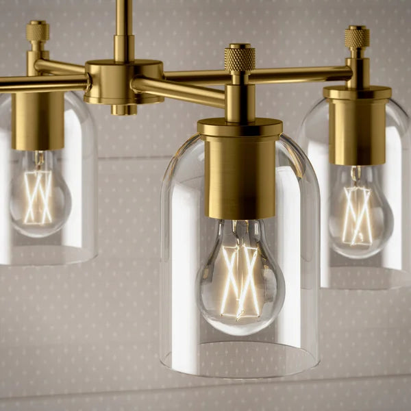 Kohler Orime 20" Adjustable Chandelier