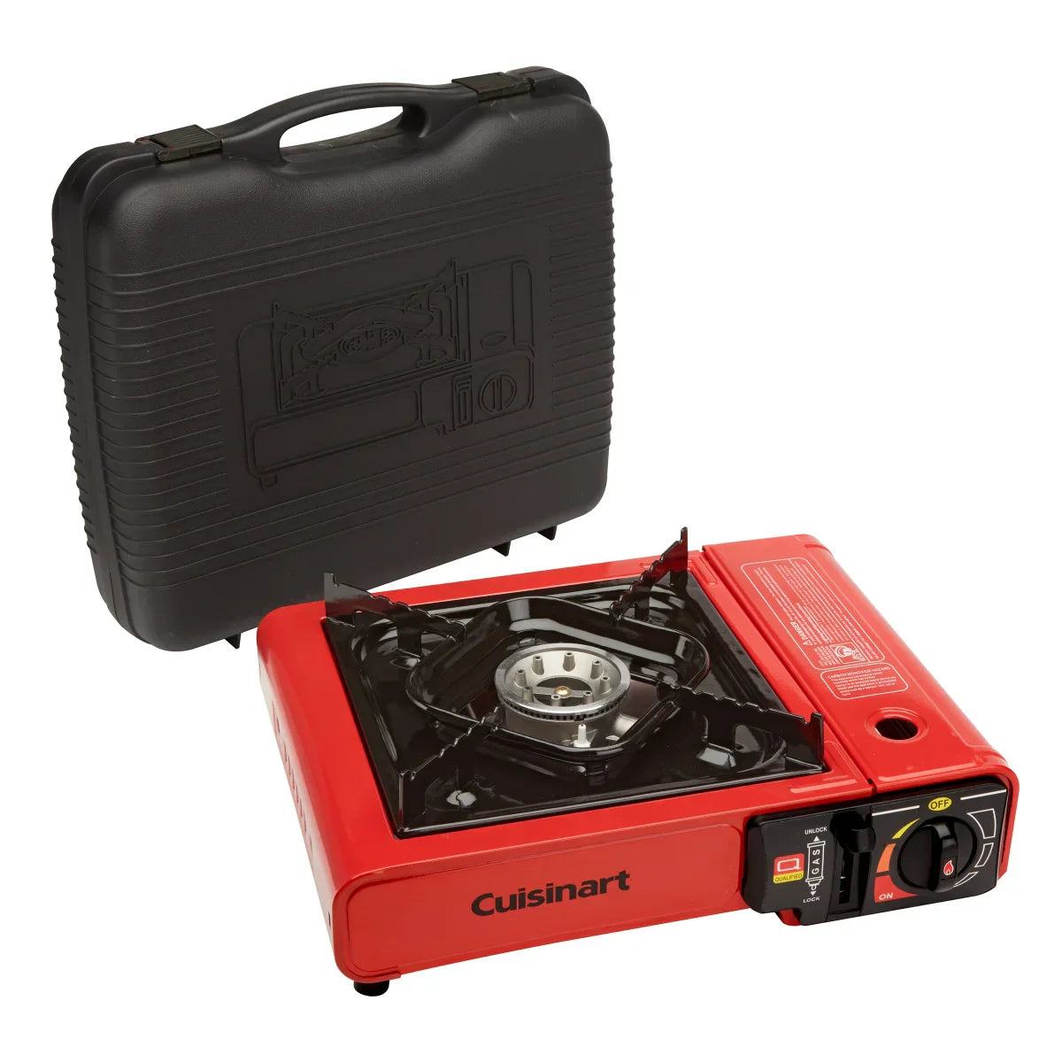 Cuisinart Portable Butane Camping Stove