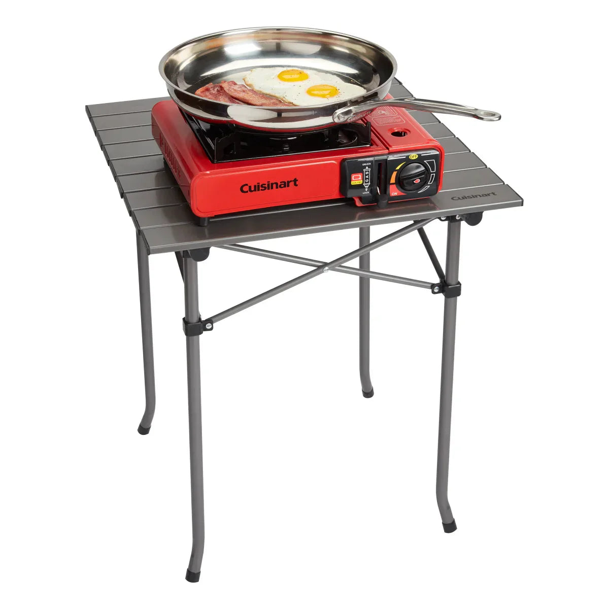 Cuisinart Portable Butane Camping Stove