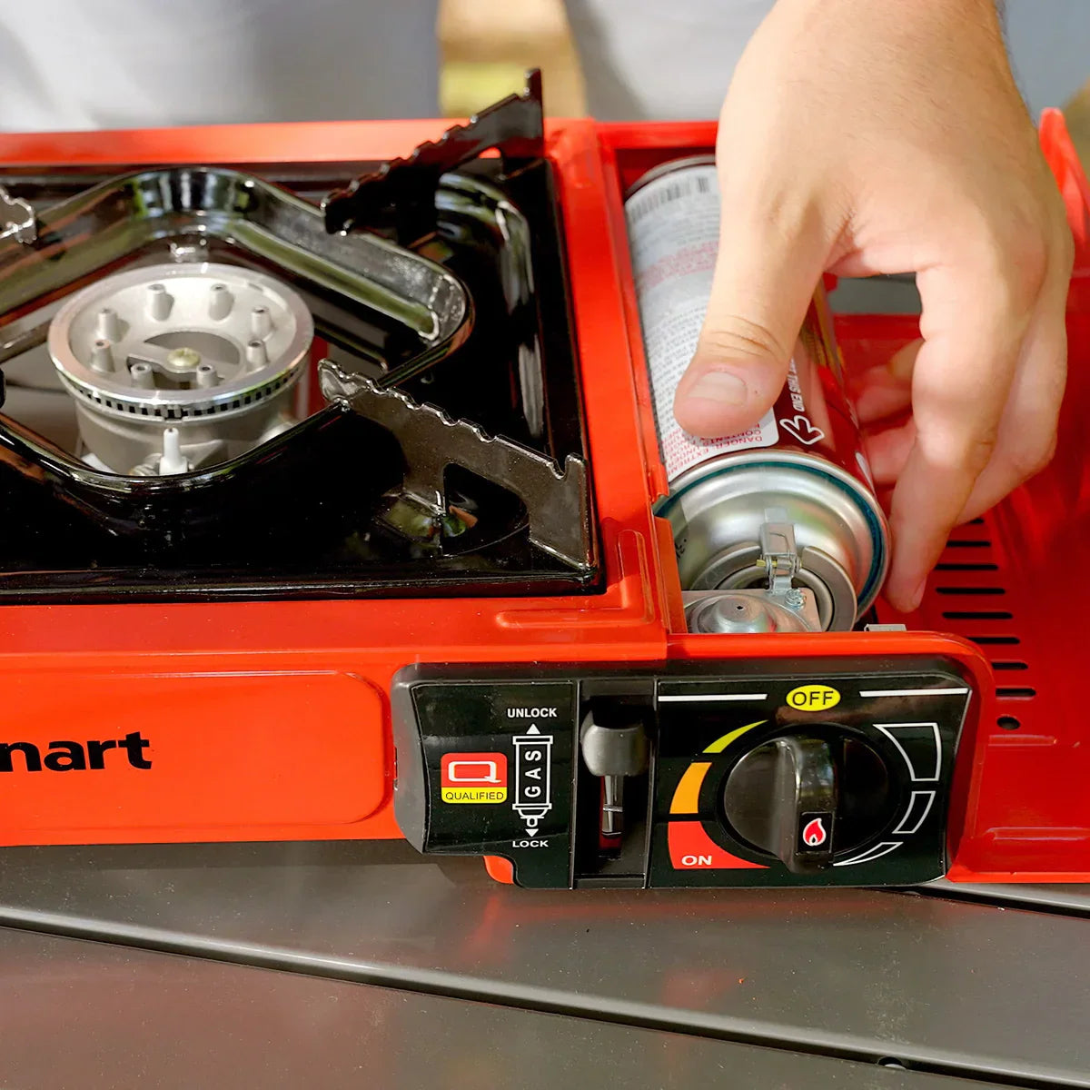 Cuisinart Portable Butane Camping Stove