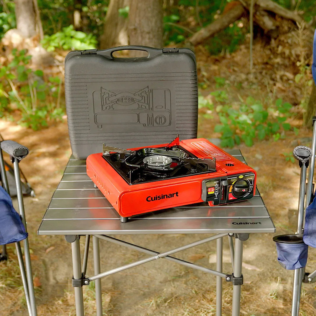Cuisinart Portable Butane Camping Stove