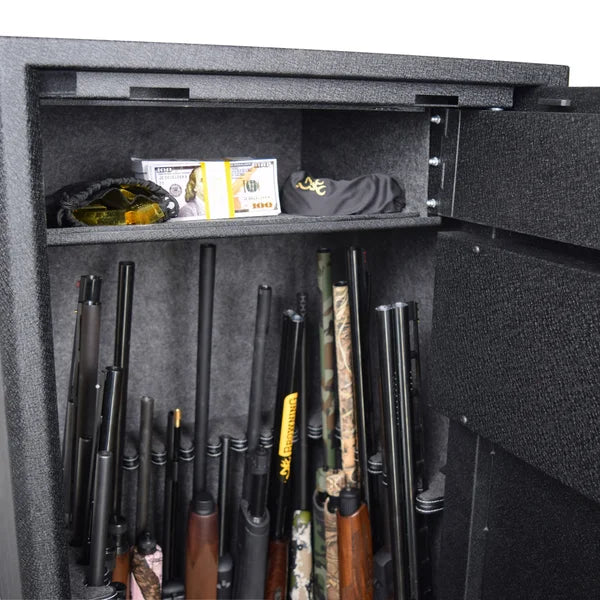 ProSteel 16.0 cu. ft. High Security Gun Cabinet,  HSCA24E