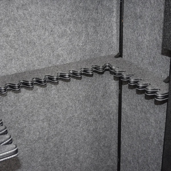 ProSteel 16.0 cu. ft. High Security Gun Cabinet,  HSCA24E