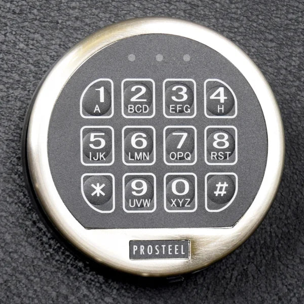 ProSteel 16.0 cu. ft. High Security Gun Cabinet,  HSCA24E