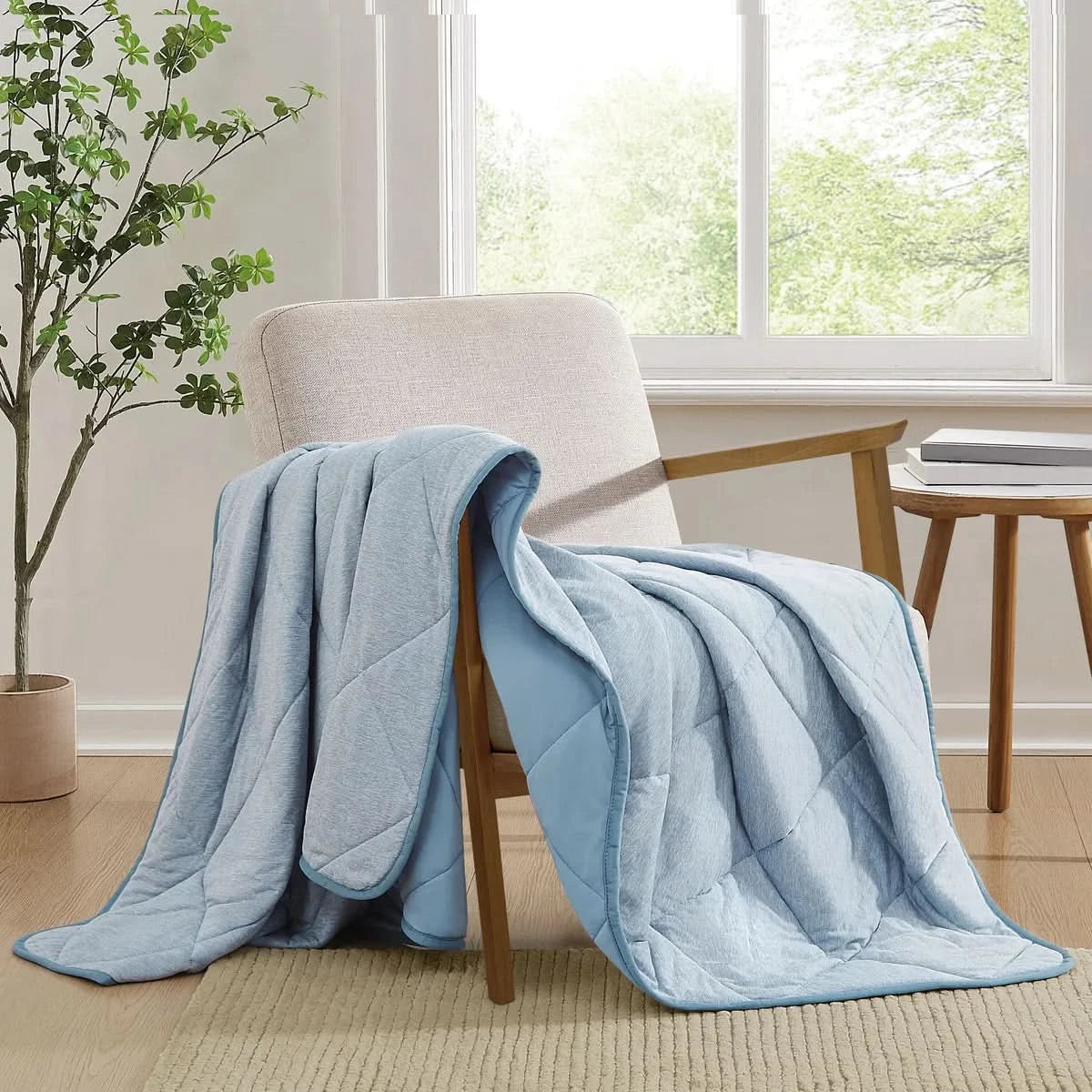 Cooling Throw