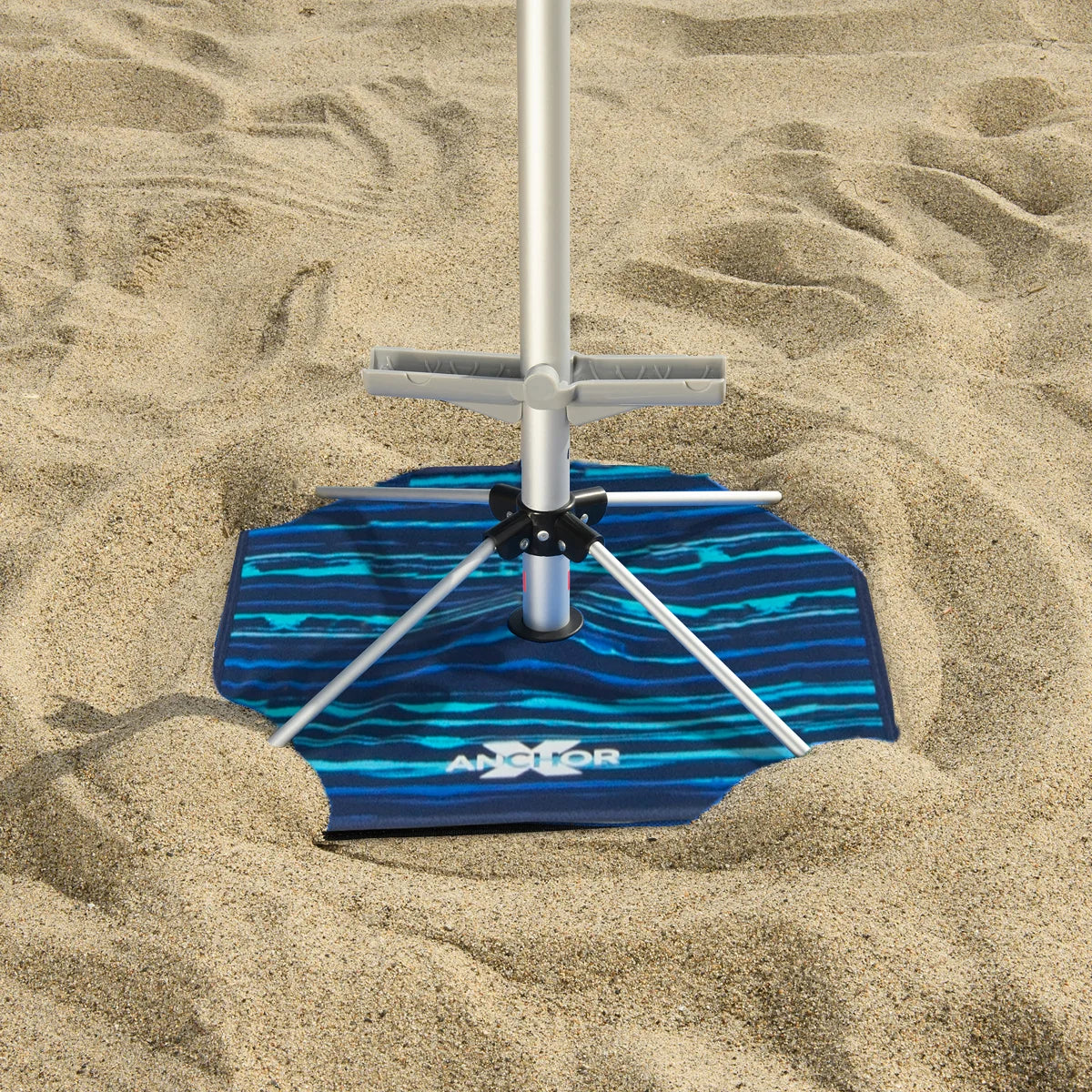 Tommy Bahama ANCHORX 7.5’ Beach Umbrella System